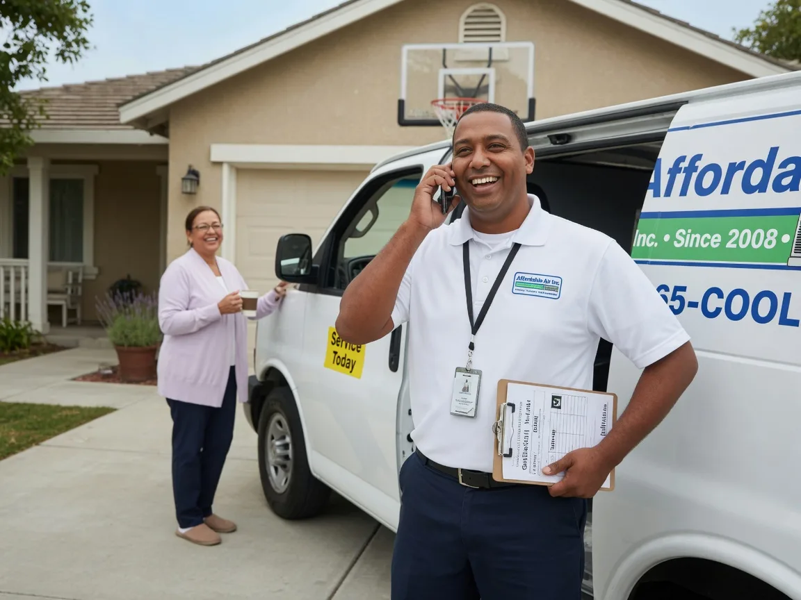 Central Ac Repair Azusa, CA FAQs
